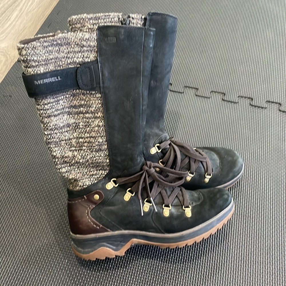 Merrell winter boots